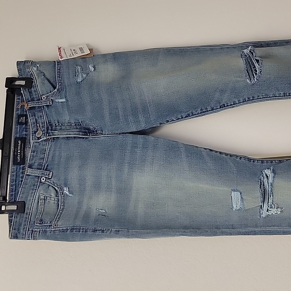 NWT lucky brand 8/29 regular skinny jeans - Picture 5 of 5
